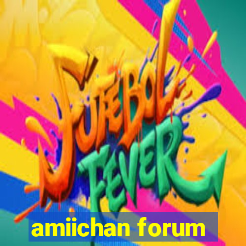 amiichan forum